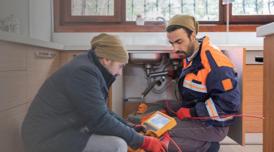 Professional emergency plumbing in Francitas, TX